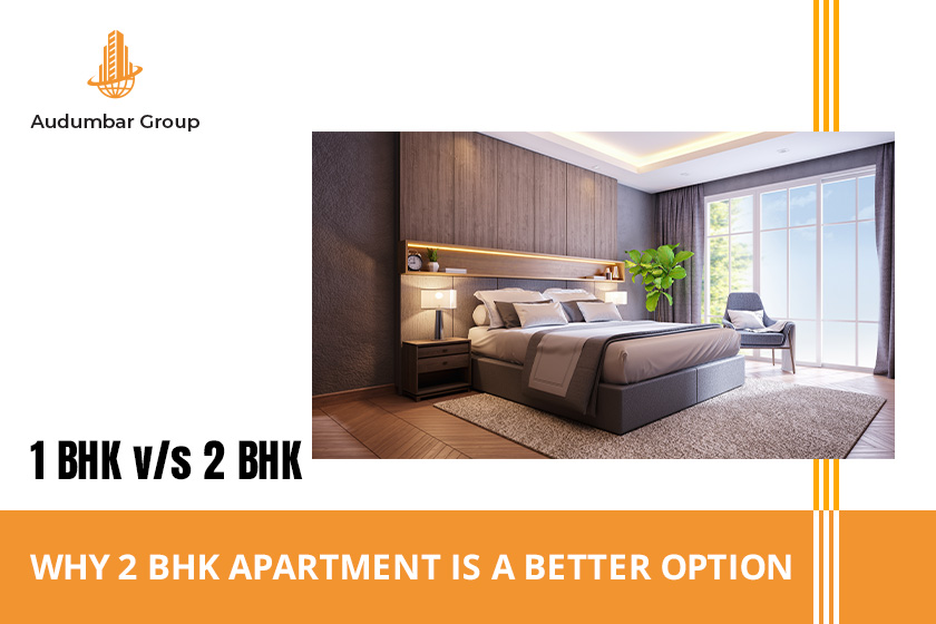 2 BHK flats in aundh_Audumbar Homes